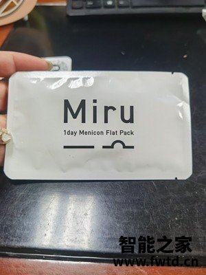 日本米如Miru隐形近视眼镜戴起来舒服吗，是什么材质的 