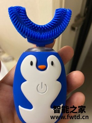 艾诗摩尔儿童电动u型牙刷怎么样，孩子喜欢用吗 