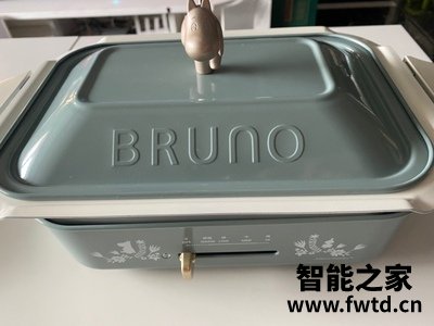 日本Bruno家用多功能料理锅使用方便吗，BOE021型号真实测评 