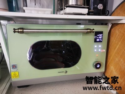 西班牙FAGOR法格蒸烤箱一体机怎么样值得大家入手吗？ 