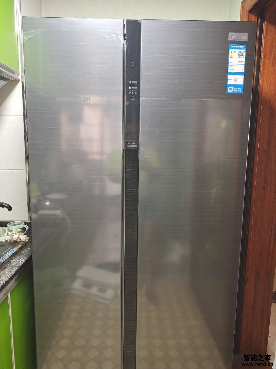 美的 BCD-231WTM(E)电冰箱真的很强大吗？ 