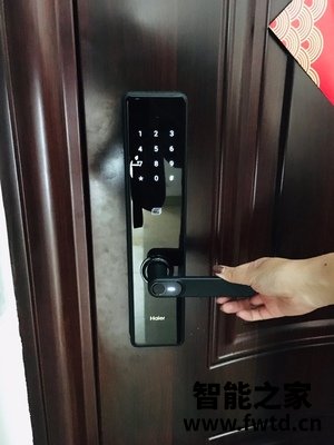 对比才知道的海尔指纹锁E18和E20哪个好?使用四个月感受 对比才知道的海尔指纹锁E18和E20哪个好?使用四个月感受