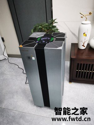 今日特价：agcen艾吉森空气净化器怎么样？真的好便宜！