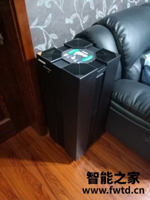 今日特价：agcen艾吉森空气净化器怎么样？真的好便宜！