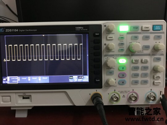 震撼反馈!周立功示波器怎么样工程师讲下好用吗? 震撼反馈!周立功示波器怎么样工程师讲下好用吗?