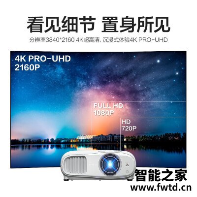 每日头条：投影仪爱普生CH-TW7000质量怎么样呢？个人感受揭秘