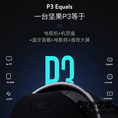 很想知道:投影仪坚果【青春版】P3感受怎么样呢?全方位深度解析 很想知道:投影仪坚果【青春版】P3感受怎么样呢?全方位深度解析