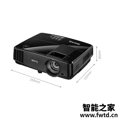值得珍惜：投影仪明基MS3081+优缺点怎么样呢？一个月亲身感受曝光