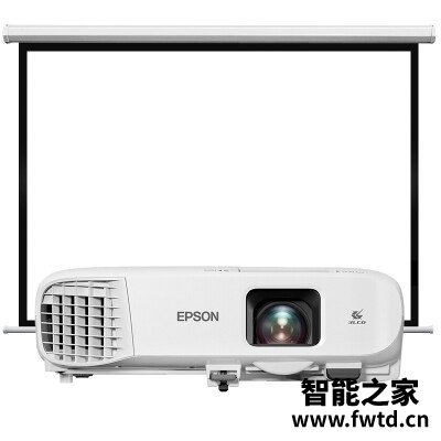 深度解密投影仪爱普生CB-2042评价怎么样呢？使用感受质量真的好？