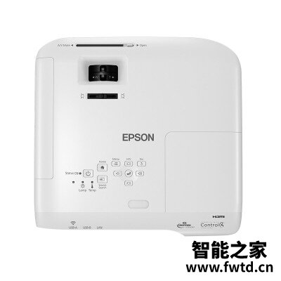 深度解密投影仪爱普生CB-2042评价怎么样呢？使用感受质量真的好？