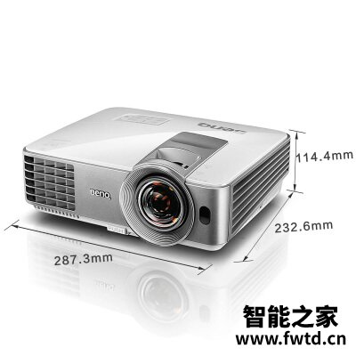 有亮点：投影仪明基BW6730ST+功能怎么样呢？你们认为性价比高吗？