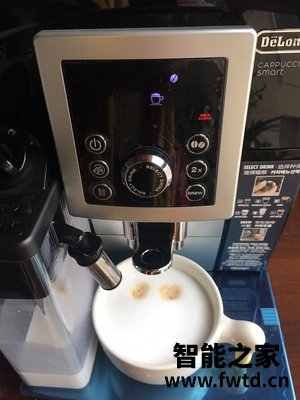 聊一聊德龙 ECAM 23.260咖啡机怎么样？质量有问题？？