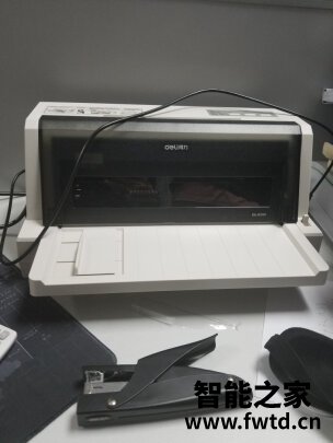 打听下得力DE-620K打印机怎么样?值得大家入手吗