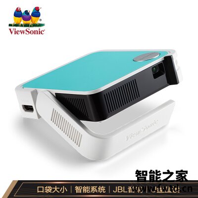 达人给评测下：投影仪优派m1和优派m1 mii Plus区别哪个好？独家测评解密