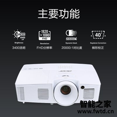 真实剖析投影仪宏碁h6517abd和优派725区别哪个好?老司机爆料必看 真实剖析投影仪宏碁h6517abd和优派725区别哪个好?老司机爆料必看