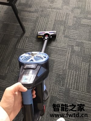 使用评测分析：海尔HZ-G581G评测怎么样？吸尘器海尔HZ-G581好不好用？