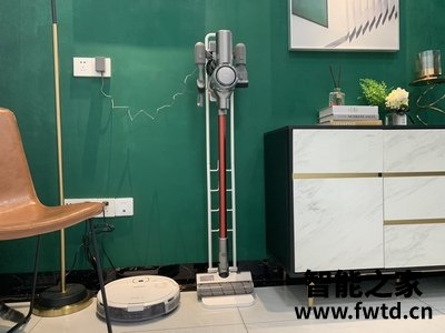 开箱揭秘：追觅T20吸尘器怎么样？评测好不好？分享一个月感受