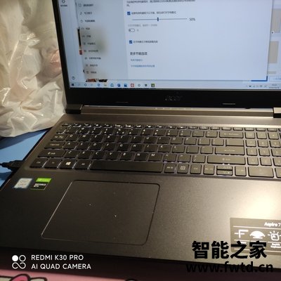 用过评测：宏碁威武骑士a715锐龙版怎么样？真的好吗？使用五个月感受