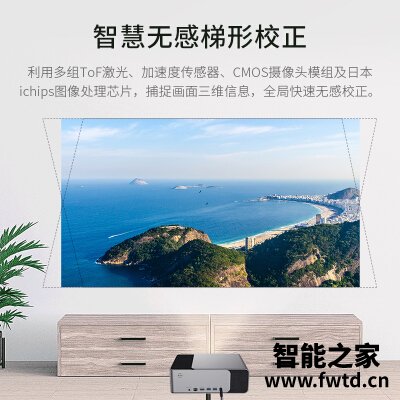 揭秘曝光投影仪当贝f1c和大眼橙x7d区别哪个好？爆料真实使用感受