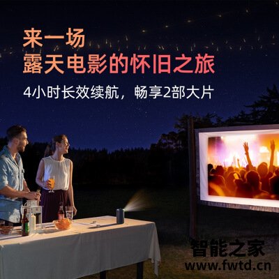 每日头条：投影仪安克创新m2对比play区别哪个好？网友吐槽质量如何？