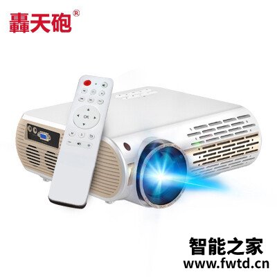 看看再买：投影仪轰天炮s180和M2S区别哪个好？真实经历分享