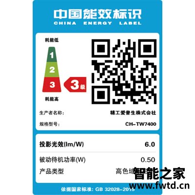 看点十足：投影仪爱普生ch-tw7400和明基w1700m区别哪个好？真实体验很好？