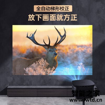 深度评测：投影仪坚果j7s和极米z8x区别哪个好？到底质量好不好？