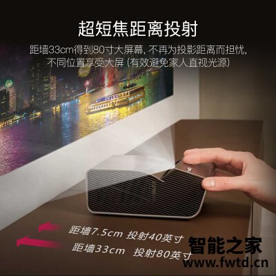 最新评测：投影仪lgph450ug对比小米投影区别哪个好？使用评价反馈真的很好