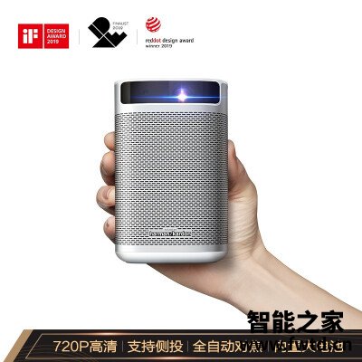 还原真相：投影仪坚果p3和极米play区别哪个好？你们觉得值不值？