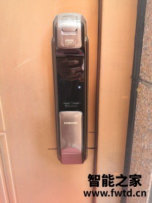 解疑必看：智能指纹锁三星P70评测怎么样？使用六个月感受反馈