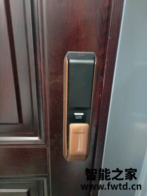 解疑必看：智能指纹锁三星P70评测怎么样？使用六个月感受反馈