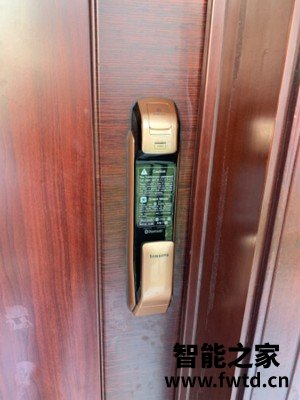 谈论分析三星P70智能指纹锁怎么样？优缺点分析，值得入手吗？