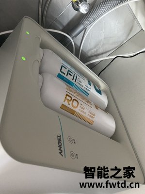 大家评测：安吉尔净水器魔方500G怎么样？参数分析，优缺点总结！