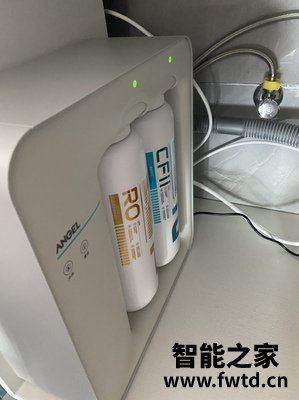 大家评测：安吉尔净水器魔方500G怎么样？参数分析，优缺点总结！