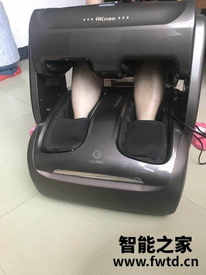 (全面)奥佳华爱膝足OG3118C怎么样,使用一个月后感受! (全面)奥佳华爱膝足OG3118C怎么样,使用一个月后感受!
