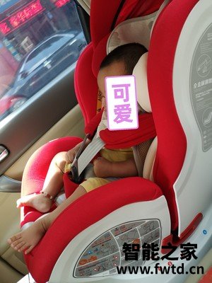 感恩儿童安全座椅怎么样,使用一个月后感受!!!【重要提醒