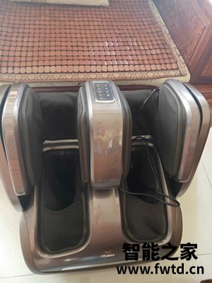 亲测解析：奥佳华爱膝足OG3118C怎么样?质量是不是真的差?