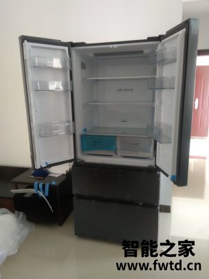 海尔BCD-506WSEBU1怎么样一周使用感受了吗? 海尔BCD-506WSEBU1怎么样一周使用感受了吗?