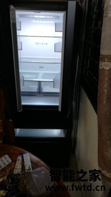 海尔BCD-506WSEBU1怎么样一周使用感受了吗? 海尔BCD-506WSEBU1怎么样一周使用感受了吗?