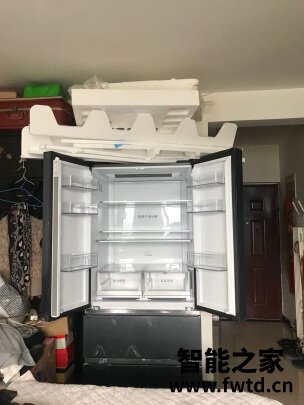 海尔BCD-506WSEBU1怎么样一周使用感受了吗? 海尔BCD-506WSEBU1怎么样一周使用感受了吗?