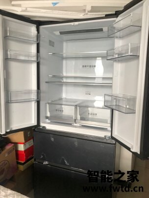 海尔BCD-506WSEBU1怎么样一周使用感受了吗? 海尔BCD-506WSEBU1怎么样一周使用感受了吗?