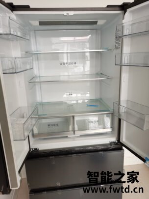 海尔BCD-506WSEBU1怎么样一周使用感受了吗? 海尔BCD-506WSEBU1怎么样一周使用感受了吗?