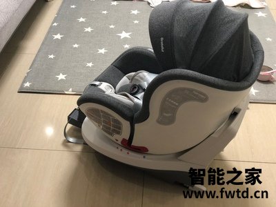 感恩西亚儿童安全座椅怎么样,使用一个月后吐槽!!!【质量好揭秘