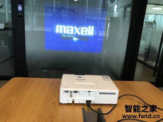 麦克赛尔MMX-D333X投影仪怎么样?直击评测使用感受 麦克赛尔MMX-D333X投影仪怎么样?直击评测使用感受