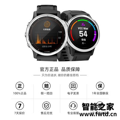 口碑评测佳明fenix6s太阳能专业版怎么样？优缺点评测 