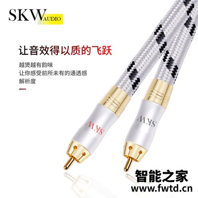 爆料skw双莲花头音频线2rca怎么样?全面解析实际情况 爆料skw双莲花头音频线2rca怎么样?全面解析实际情况