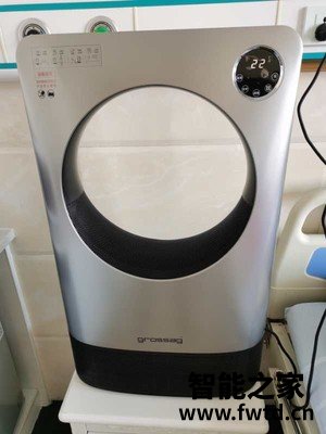 说说实话:grossag取暖器怎么样?质量很菜吗?? 说说实话:grossag取暖器怎么样?质量很菜吗??