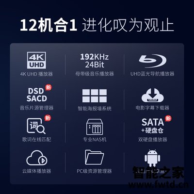 曝光4K UHD硬盘播放器开博尔Q10Plus二代怎么样?实情爆料 曝光4K UHD硬盘播放器开博尔Q10Plus二代怎么样?实情爆料