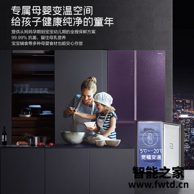 口碑剖析海信BCD-555WTDGVBPIV怎么样？内行来说评测 