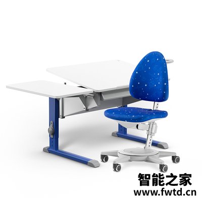 摩尔moll bandit cp R maximo儿童学习桌椅套装怎么样？评测 